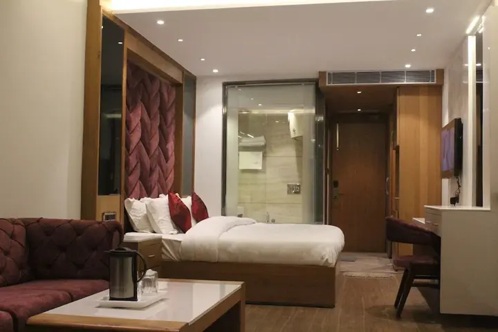 Чамба: Sagrika Resort