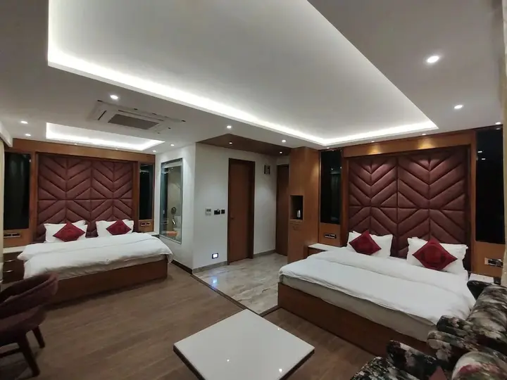 Чамба: Sagrika Resort