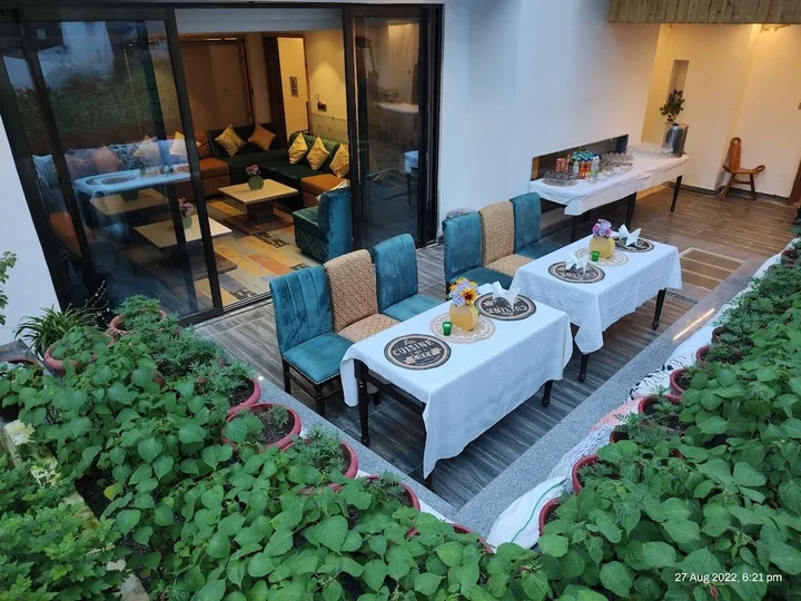 Чамба: Sagrika Resort
