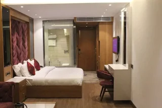 Чамба: Sagrika Resort