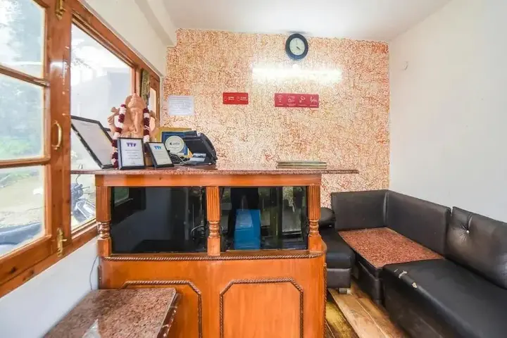 Чамба: Sagrika Resort