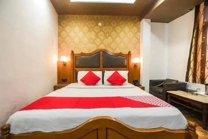 Чамба: Sagrika Resort