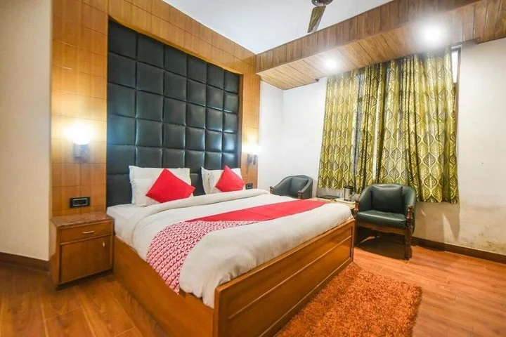 Чамба: Sagrika Resort