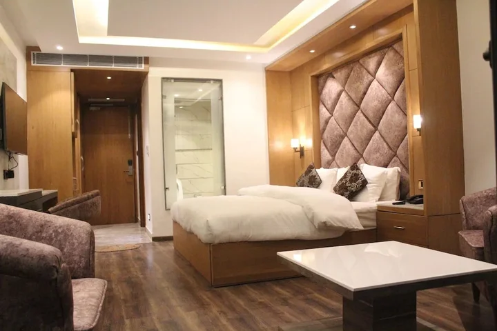 Чамба: Sagrika Resort