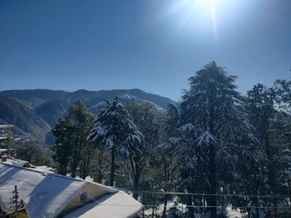 Чамба: Sagrika Resort