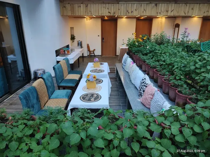 Чамба: Sagrika Resort