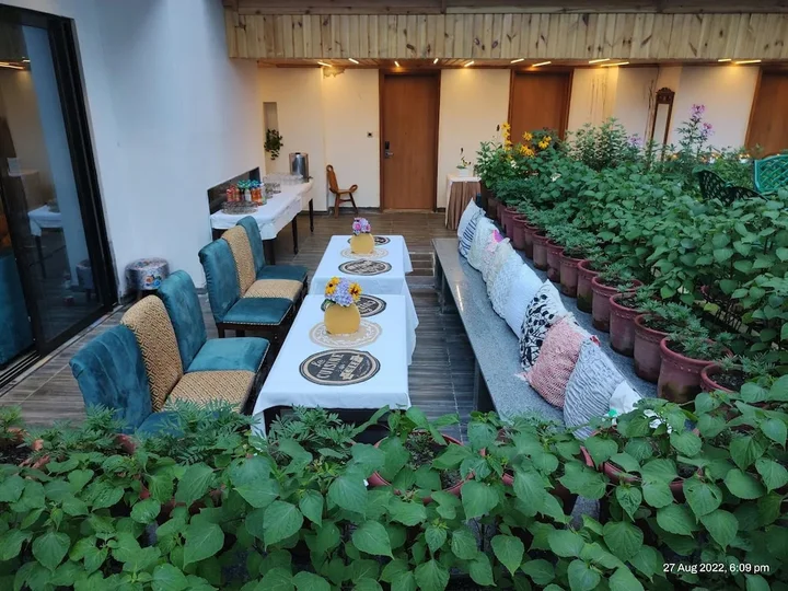 Чамба: Sagrika Resort