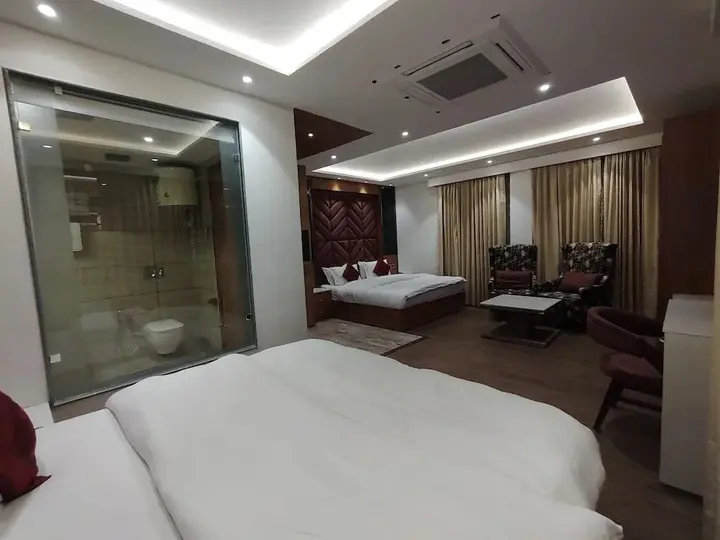 Чамба: Sagrika Resort