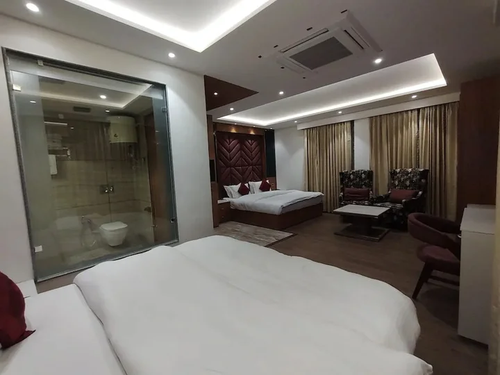 Чамба: Sagrika Resort