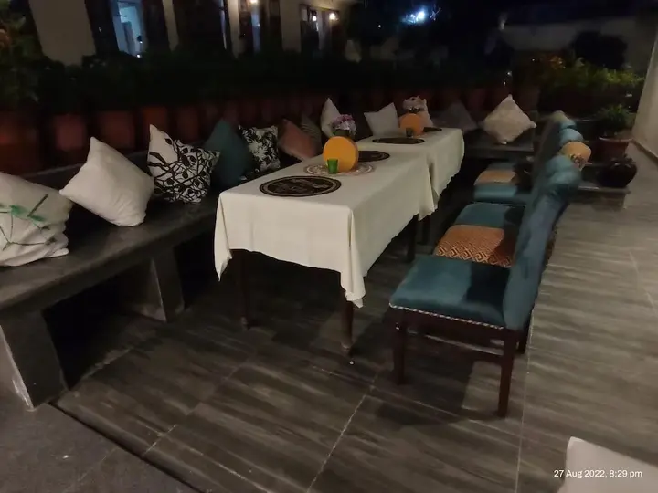 Чамба: Sagrika Resort
