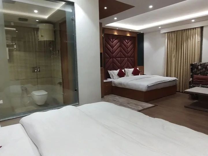 Чамба: Sagrika Resort