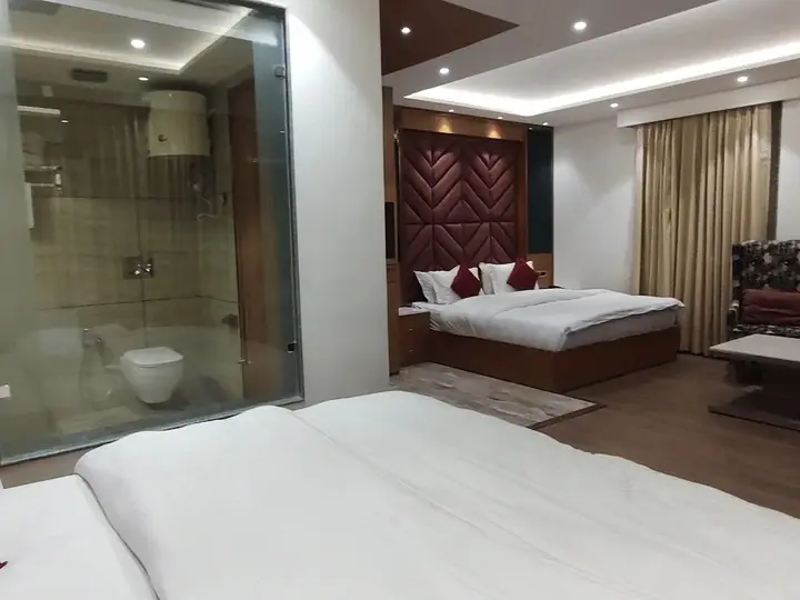 Чамба: Sagrika Resort
