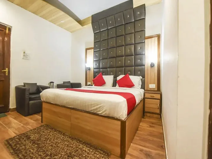 Чамба: Sagrika Resort