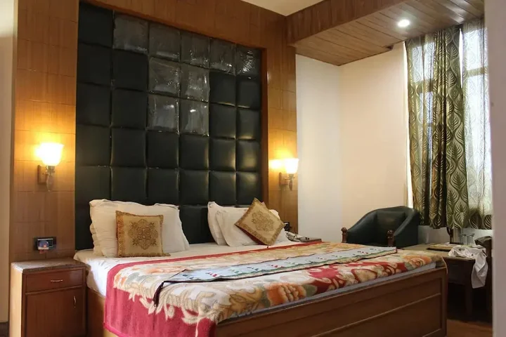 Чамба: Sagrika Resort