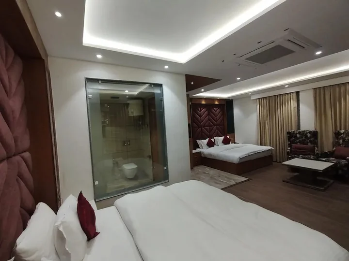Чамба: Sagrika Resort