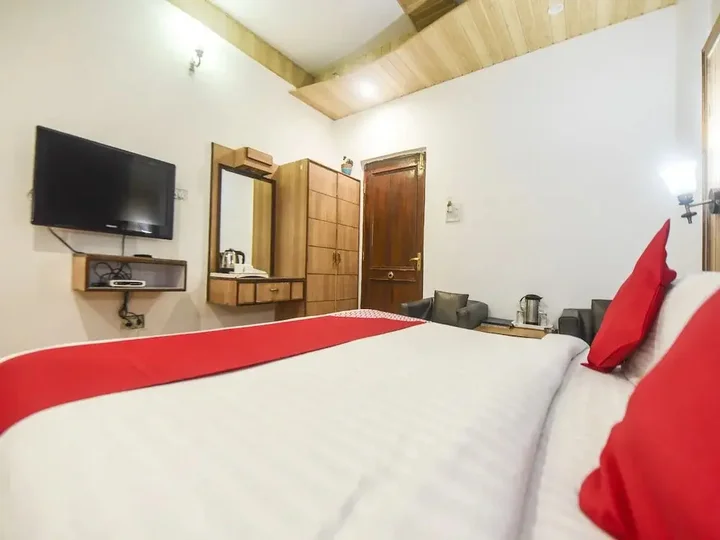Чамба: Sagrika Resort