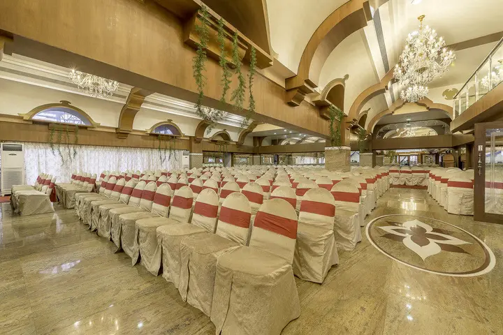 Бангалор: Hotel Crystal Castle