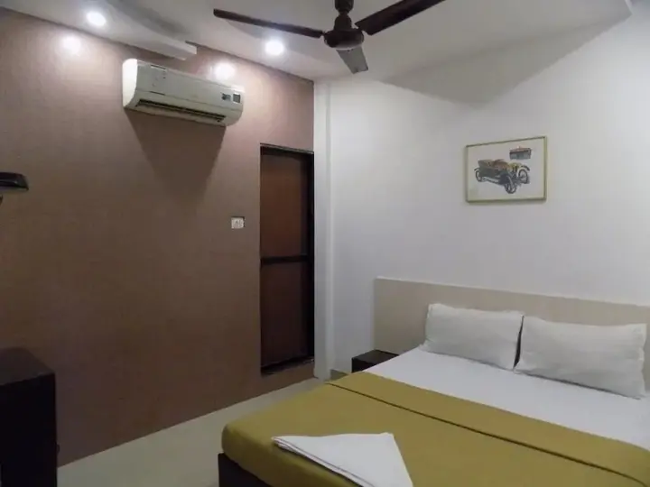 Мумбаи: Hotel Bliss Comfort