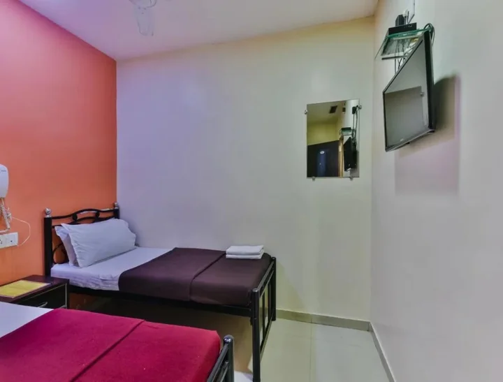 Мумбаи: Hotel Bliss Comfort