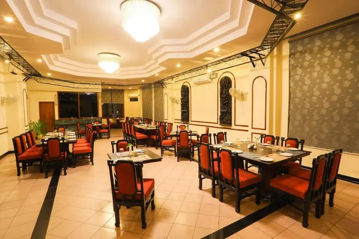 Джвалапур: Hotel Classic Residency