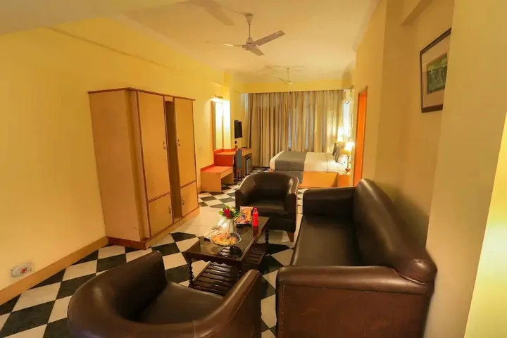 Джвалапур: Hotel Classic Residency