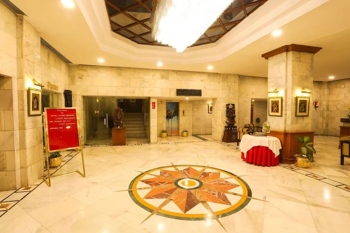 Джвалапур: Hotel Classic Residency
