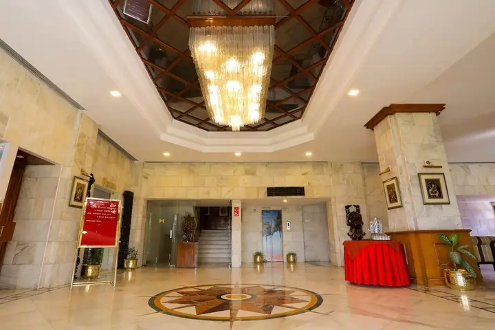 Джвалапур: Hotel Classic Residency