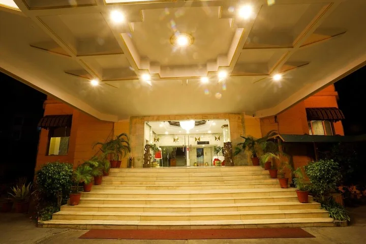 Джвалапур: Hotel Classic Residency