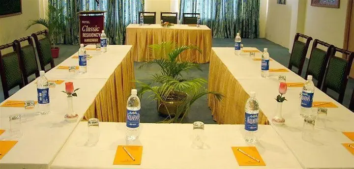 Джвалапур: Hotel Classic Residency