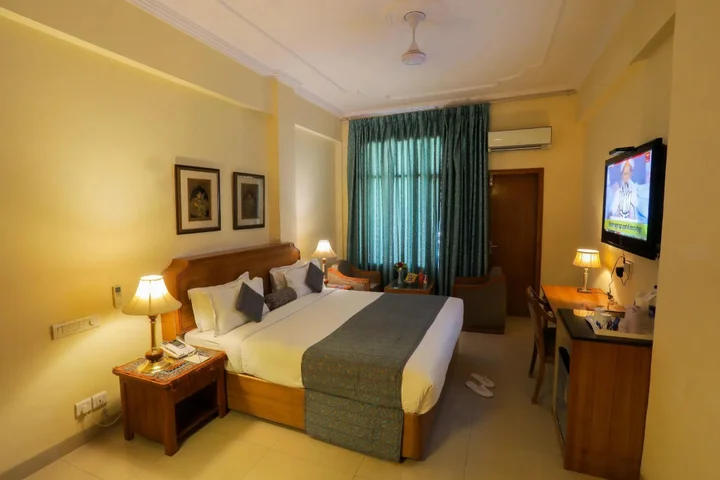 Джвалапур: Hotel Classic Residency
