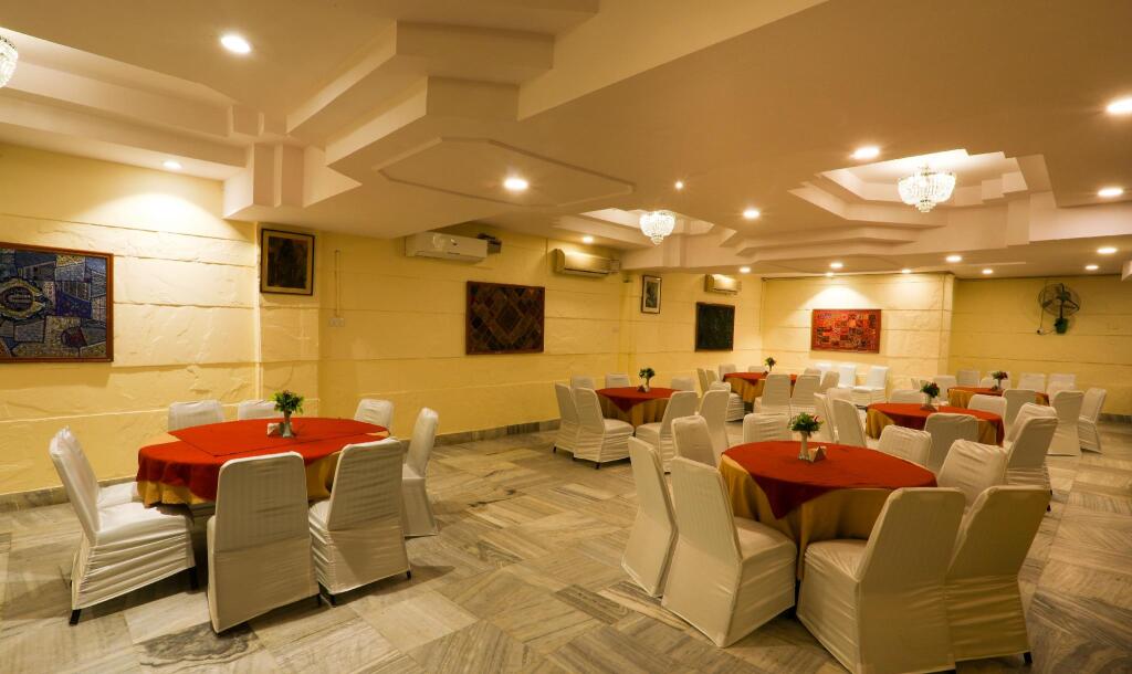 Джвалапур: Hotel Classic Residency