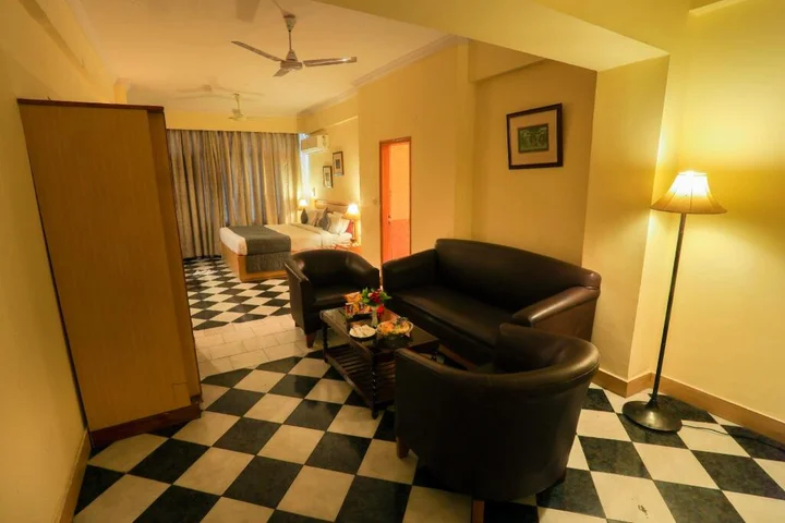 Джвалапур: Hotel Classic Residency