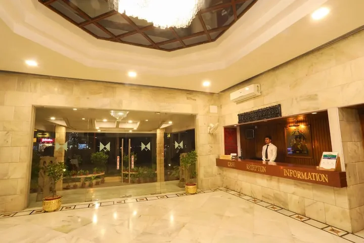 Джвалапур: Hotel Classic Residency