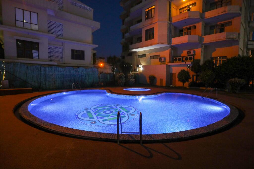 Джвалапур: Hotel Classic Residency
