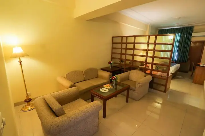 Джвалапур: Hotel Classic Residency