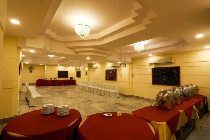 Джвалапур: Hotel Classic Residency