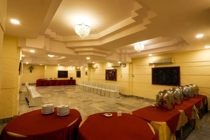 Джвалапур: Hotel Classic Residency