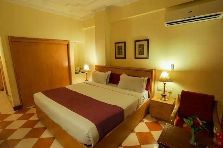 Джвалапур: Hotel Classic Residency