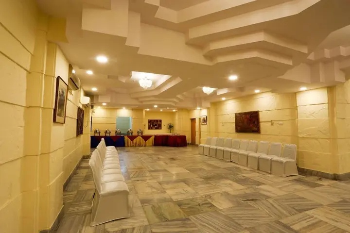 Джвалапур: Hotel Classic Residency