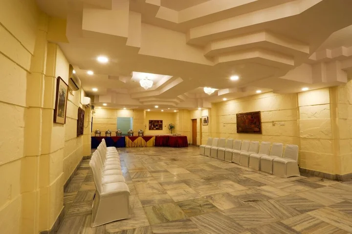 Джвалапур: Hotel Classic Residency
