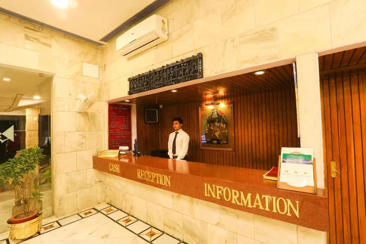 Джвалапур: Hotel Classic Residency