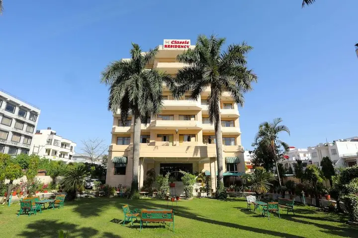 Джвалапур: Hotel Classic Residency