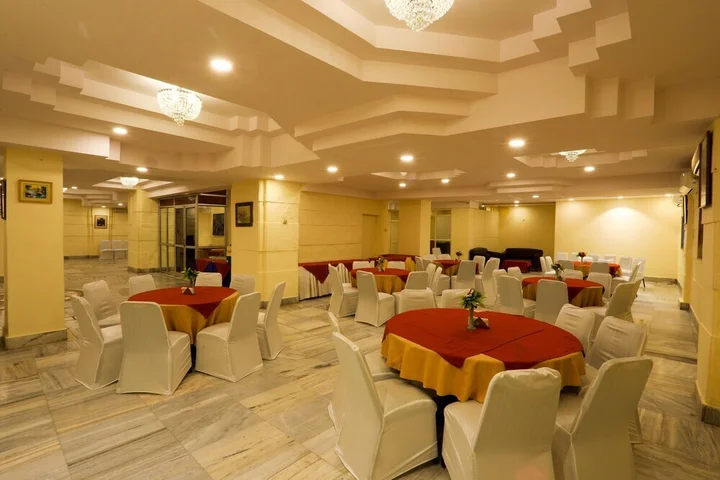 Джвалапур: Hotel Classic Residency