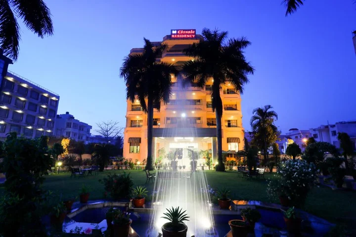 Джвалапур: Hotel Classic Residency
