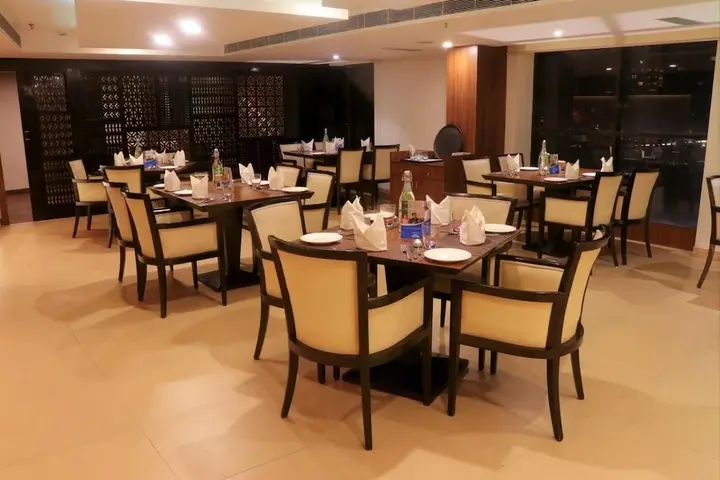 Ранчи: Le Lac Sarovar Portico Ranchi