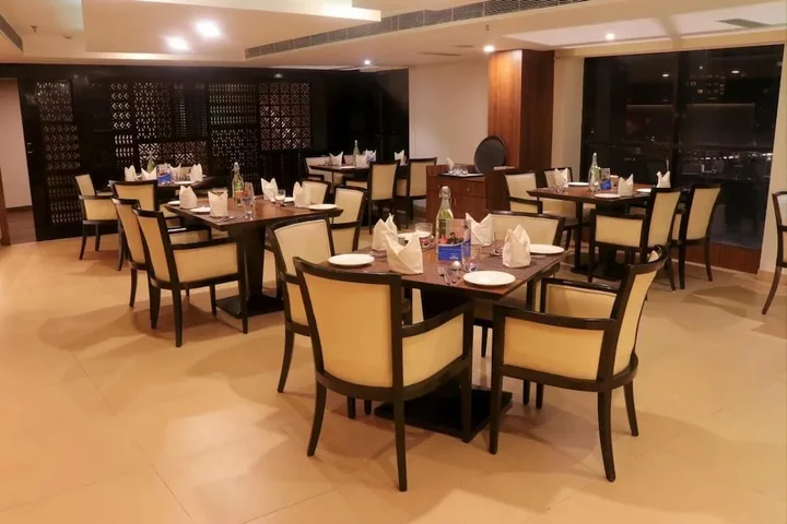 Ранчи: Le Lac Sarovar Portico Ranchi