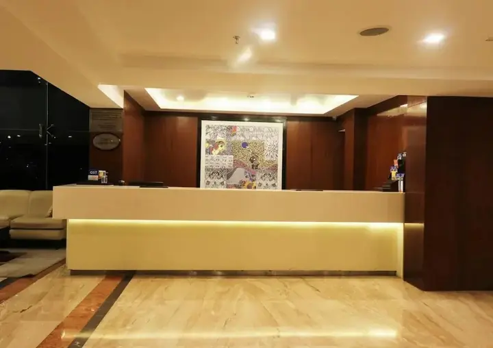 Ранчи: Le Lac Sarovar Portico Ranchi