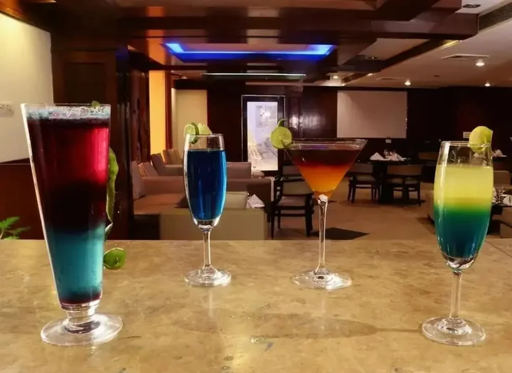 Ранчи: Le Lac Sarovar Portico Ranchi