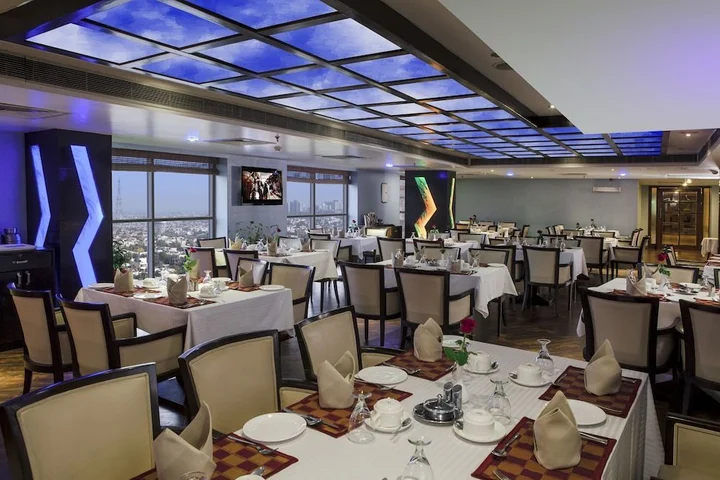 Ранчи: Le Lac Sarovar Portico Ranchi