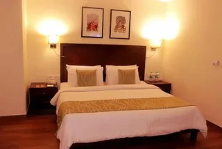 Ранчи: Le Lac Sarovar Portico Ranchi
